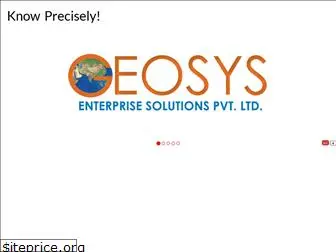 geosys.co.in