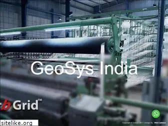 geosysindia.com
