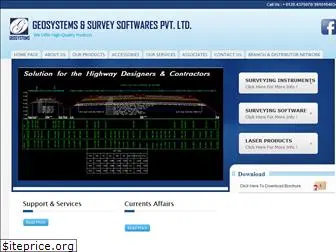 geosystemsindia.com