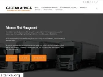 geotabafrica.com