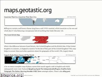 geotastic.org