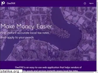 geotax.com