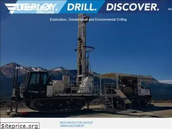 geotechdrilling.com