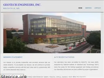 geotechengineersinc.com