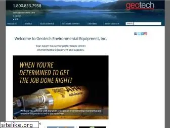 geotechenv.com