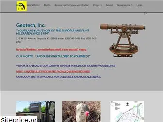 geotechinc.net