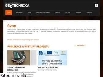 geotechnici.cz