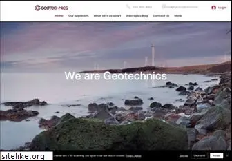 geotechnics.co.uk