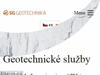geotechnika.cz