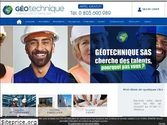 geotechnique-sas.com