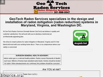 geotechradonservices.com