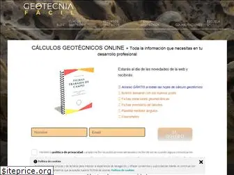 geotecniafacil.com