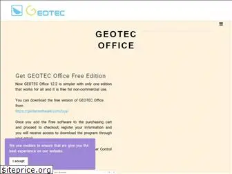 geotecsoftware.com
