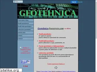 geotehnica.freeservers.com