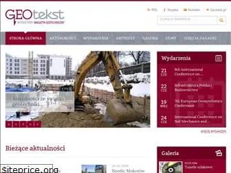 geotekst.pl