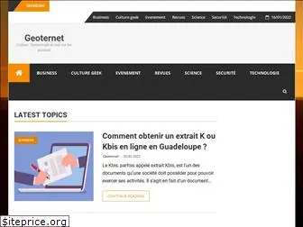 geoternet.com