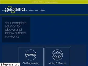 geoterra.co.uk