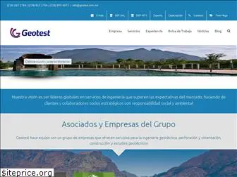 geotest.com.mx