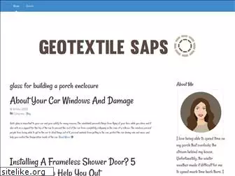 geotextilesaps.com