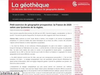 geotheque.org