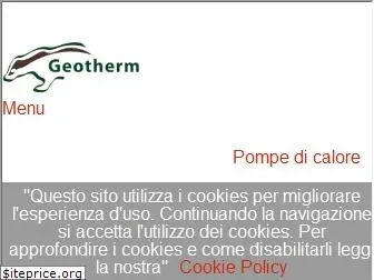 geotherm.it