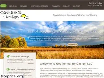 geothermalbydesign.com