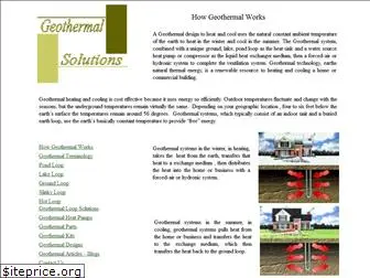 geothermalsolutions.net