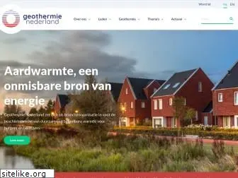 geothermie.nl