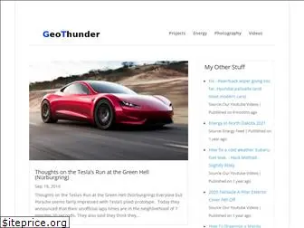 geothunder.com