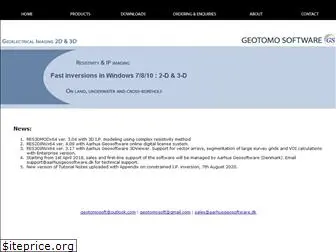 geotomosoft.com