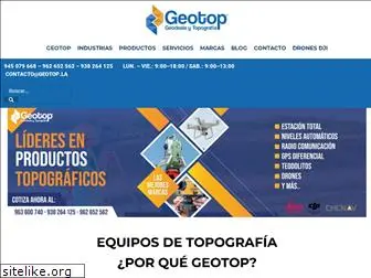 geotop.com.pe