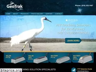 geotrakinc.com