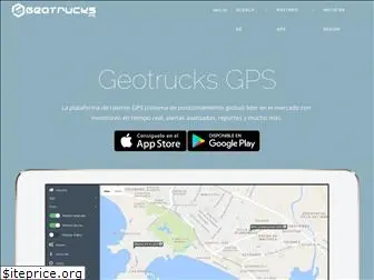 geotrucks.com