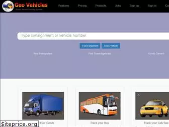 geovehicles.com