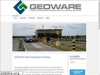 geowareinc.com
