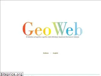 geoweb.venezia.sbn.it