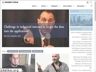 geowebforum.com