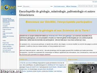 geowiki.fr