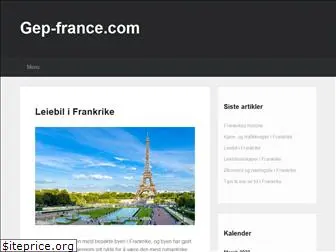 gep-france.com