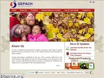 gepach.com