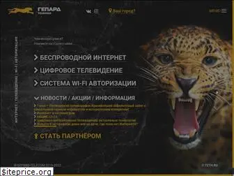 gepard-telecom.ru