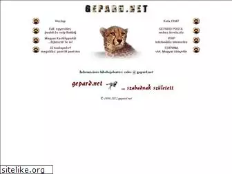 gepard.net