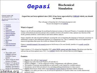 gepasi.org
