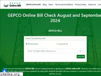 gepcoonlinebil.pk thumbnail