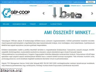 gepcoop.hu