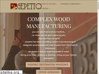 gepettomillworks.com