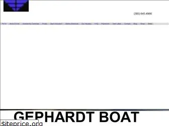 gephardtboatrentalsutah.com