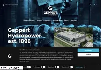 geppert.at