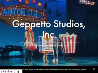 geppettostudios.com