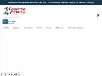 geppettosworkshop.com.au